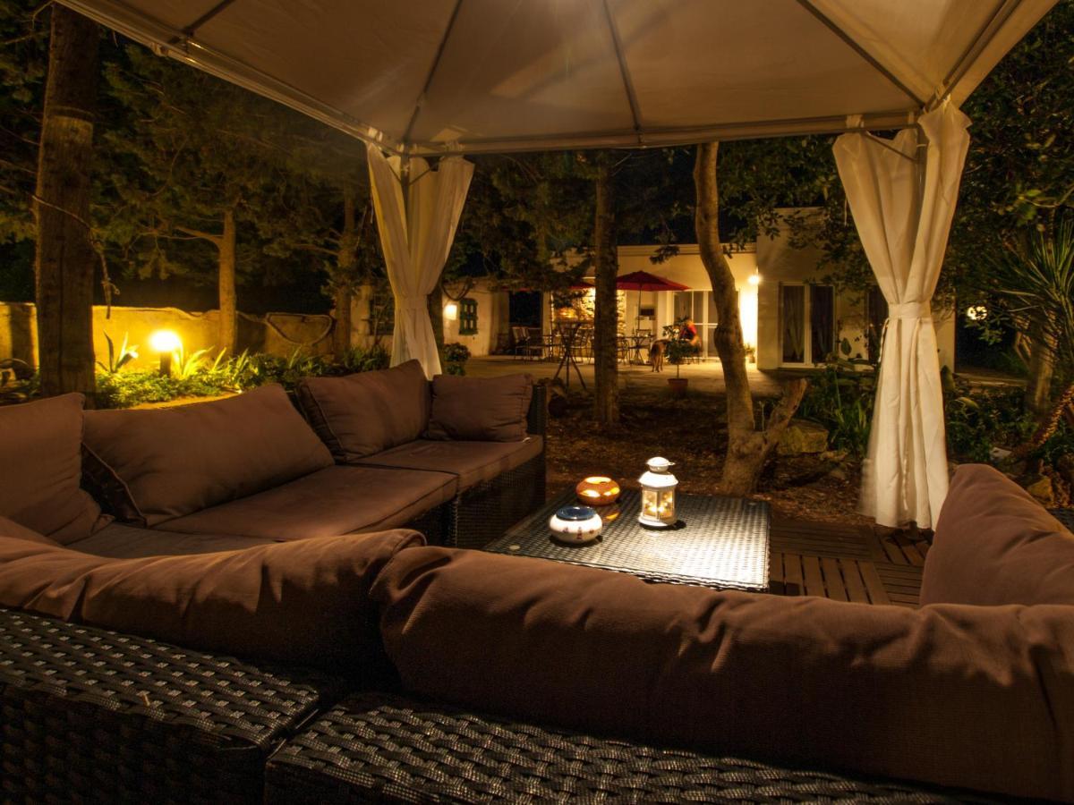 Silba Otium Hotel Exterior photo