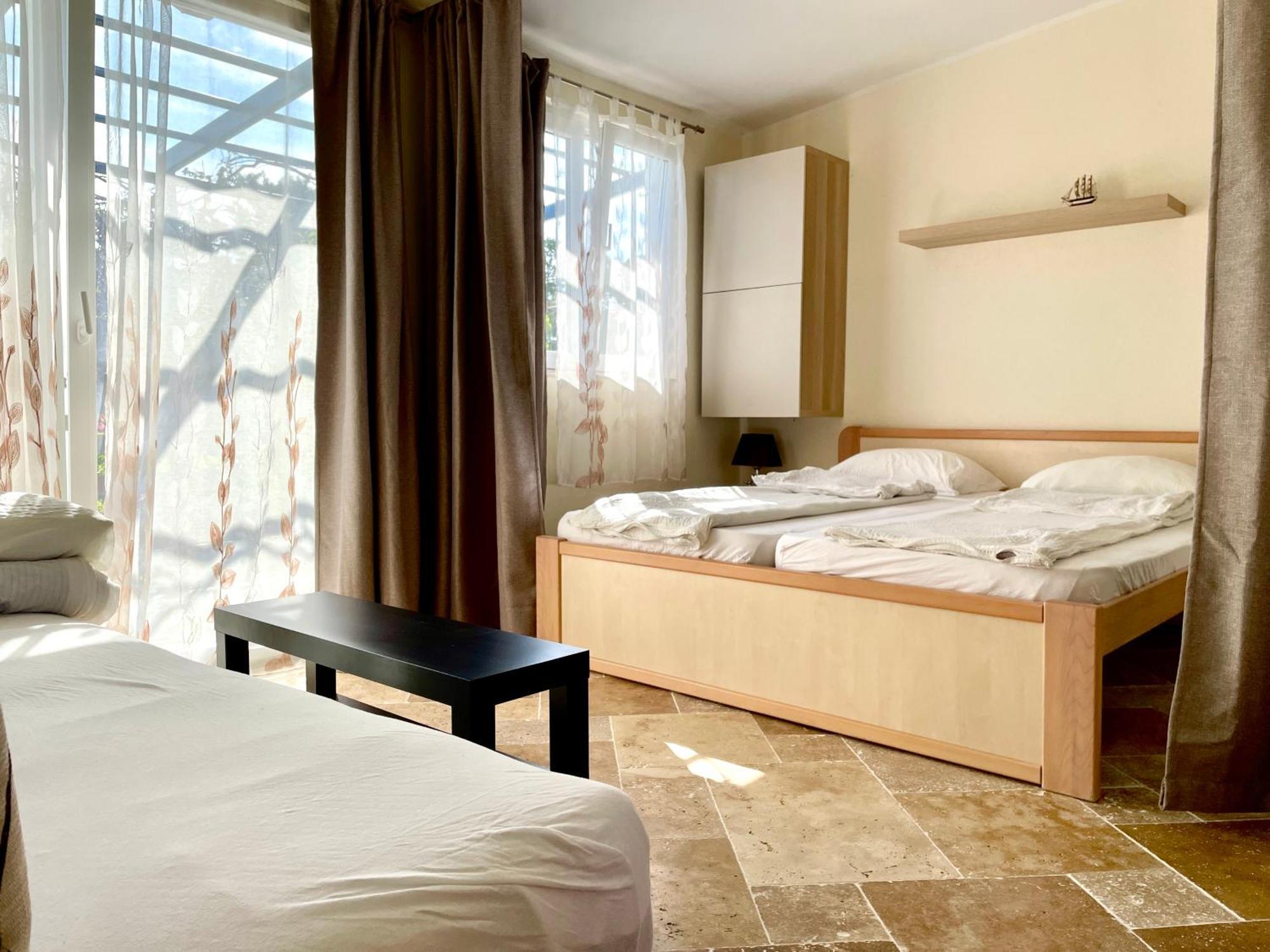 Silba Otium Hotel Exterior photo